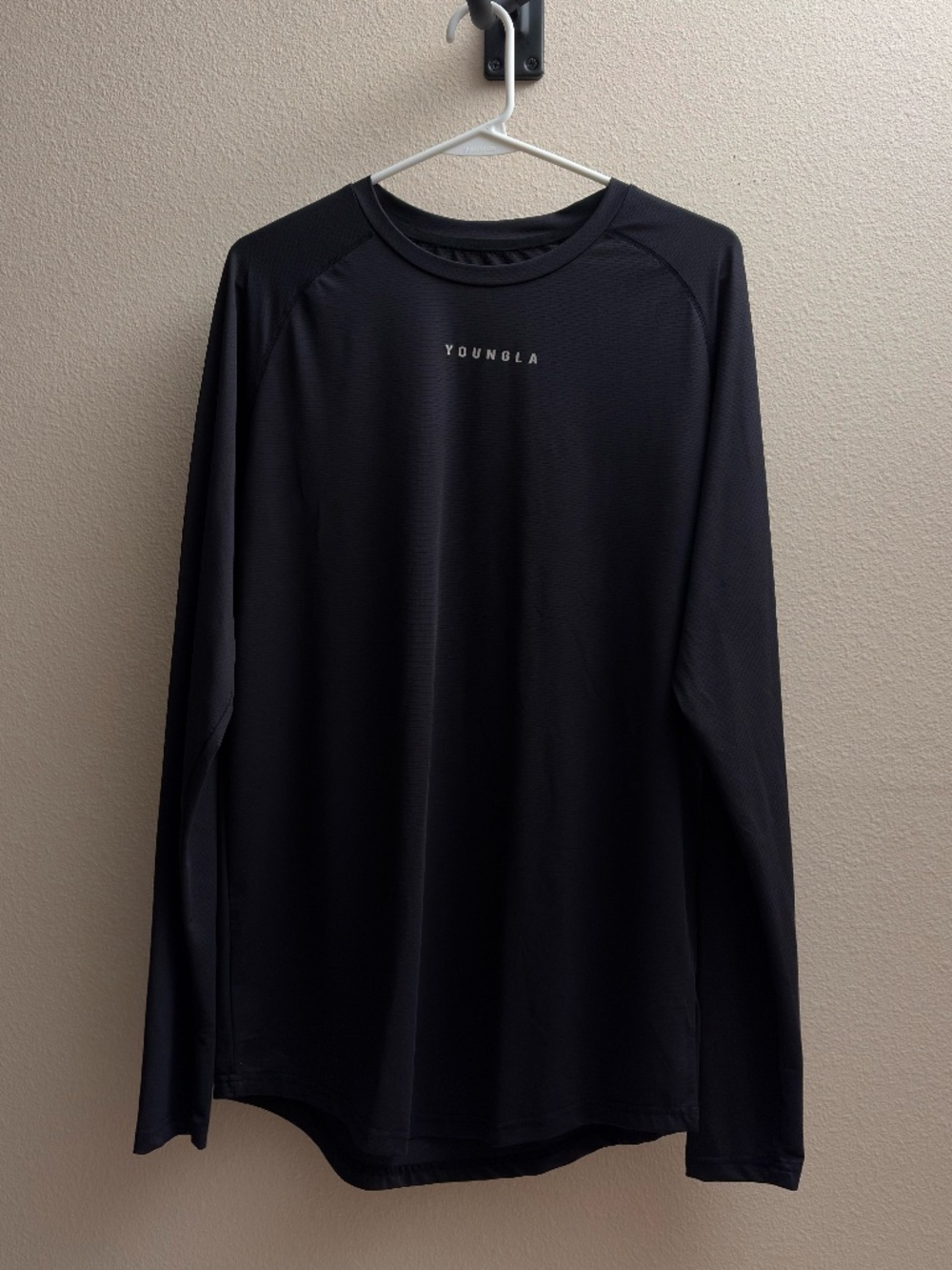 YOUNGLA PERFORMANCE LONG SLEEVE SHIRT